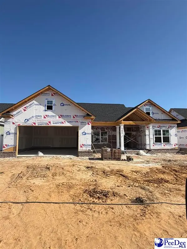 3009 Fincher Drive, Florence, SC 29501