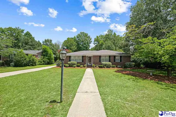 854 Congaree Drive, Florence, SC 29501