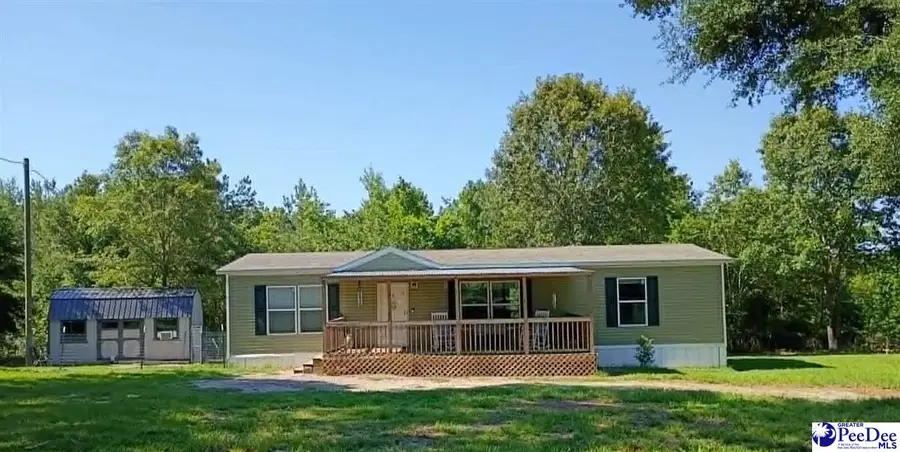 2180 Hunts Mill Road, Chesterfield, SC 29709 - #2