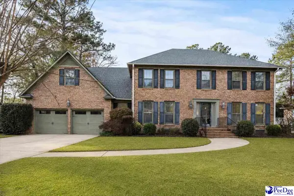 1817 Brandon Drive, Florence, SC 29505