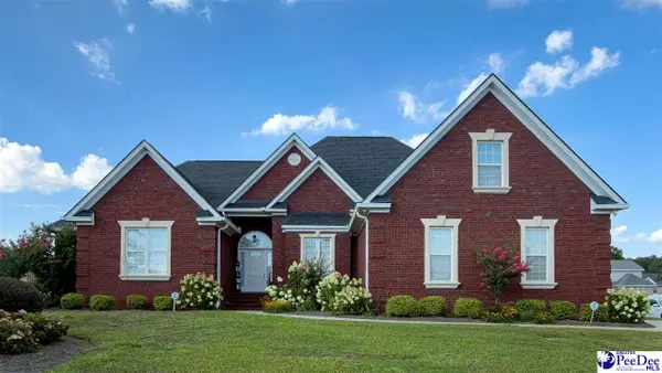 4120 Conner Dr, Florence, SC 29501