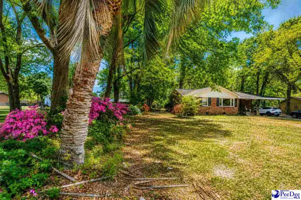 2604 E Spring Street, Florence, SC 29505-6837