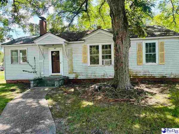 317 E Bamberg St, Latta, SC 29565