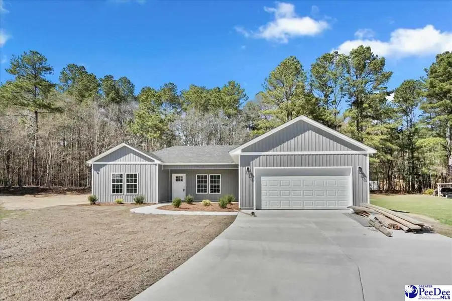 1022 Watkins Lane, Hartsville, SC 29550 - #2