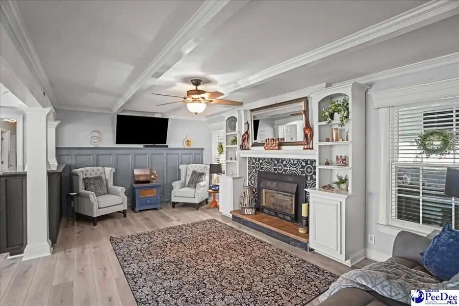 72 Churchill Rd, Cheraw, SC 29520 - #3