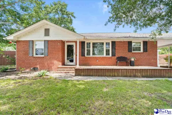 2617 E Crestwood Dr, Florence, SC 29505