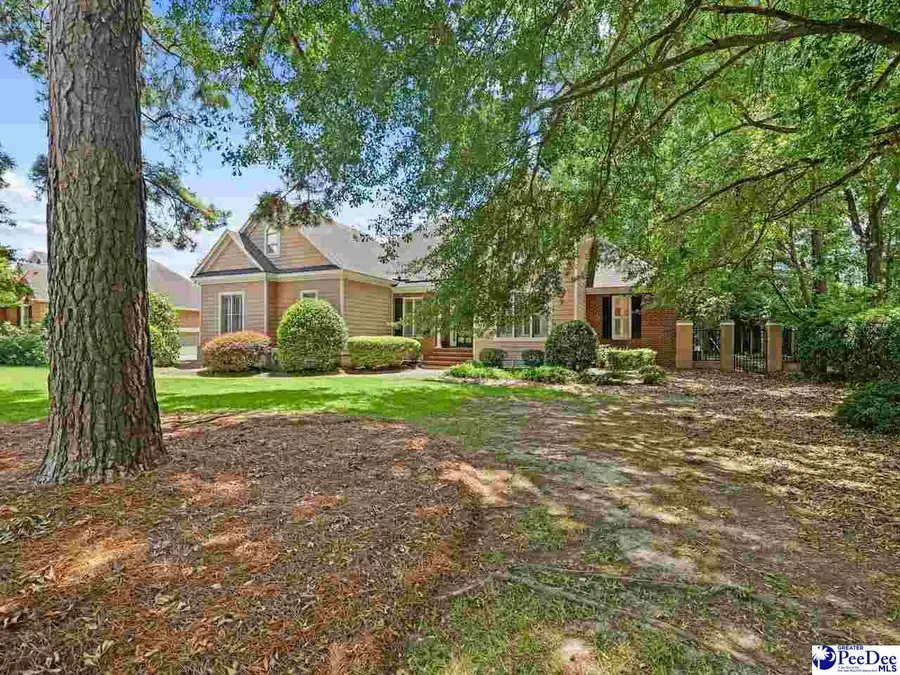 2658 Trotter Rd, Florence, SC 29501 - #2