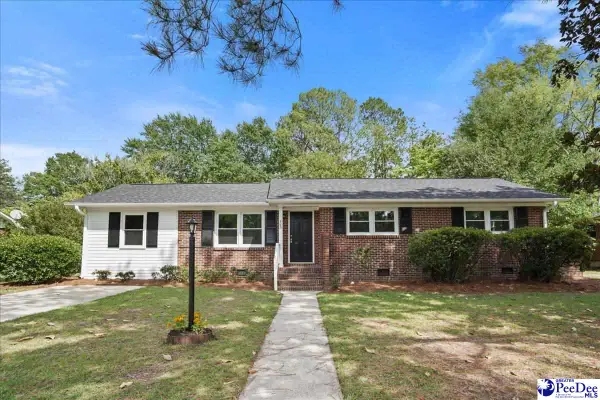 403 Diane Dr, Cheraw, SC 29520
