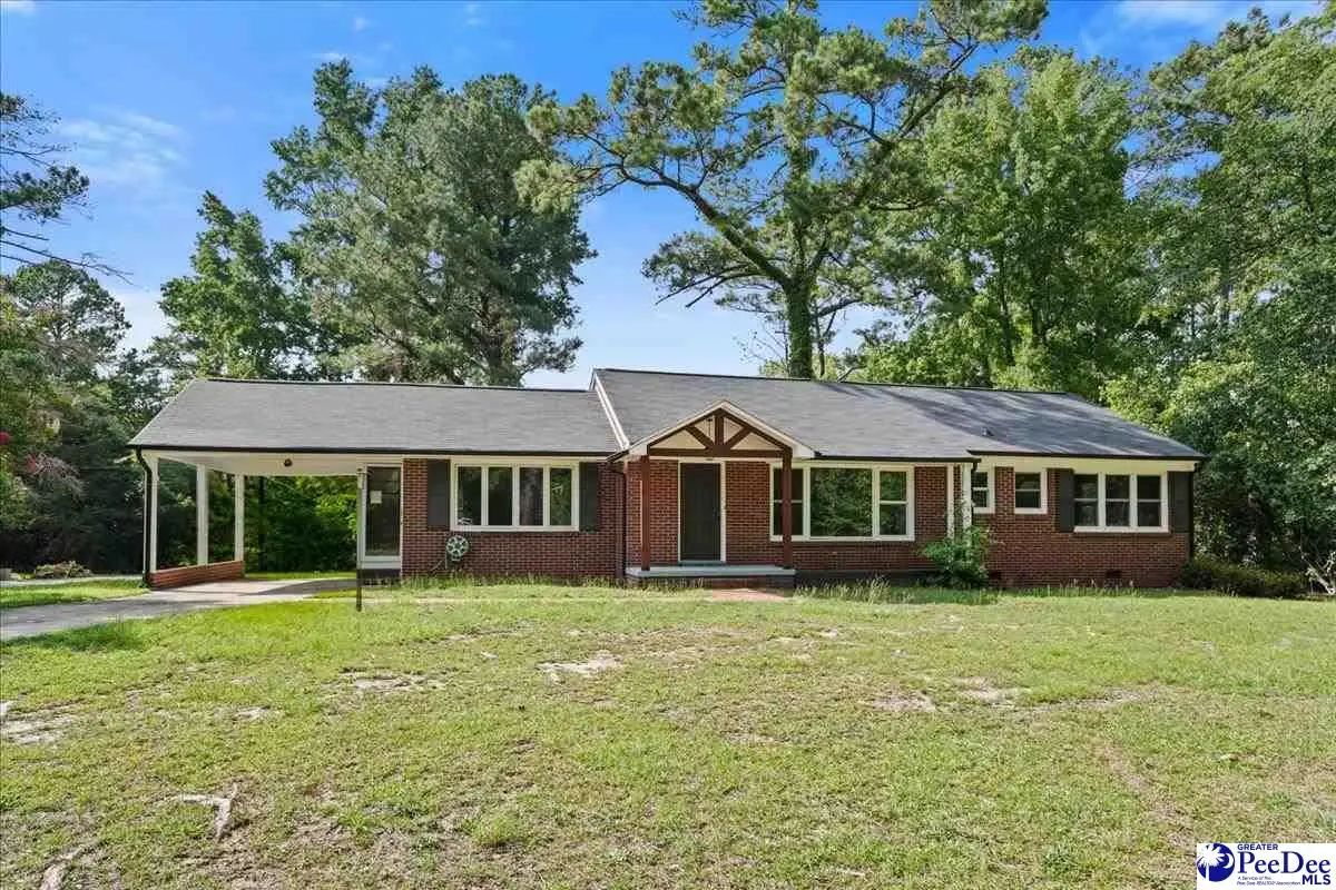 206 State Rd, Cheraw, SC 29520 - #1