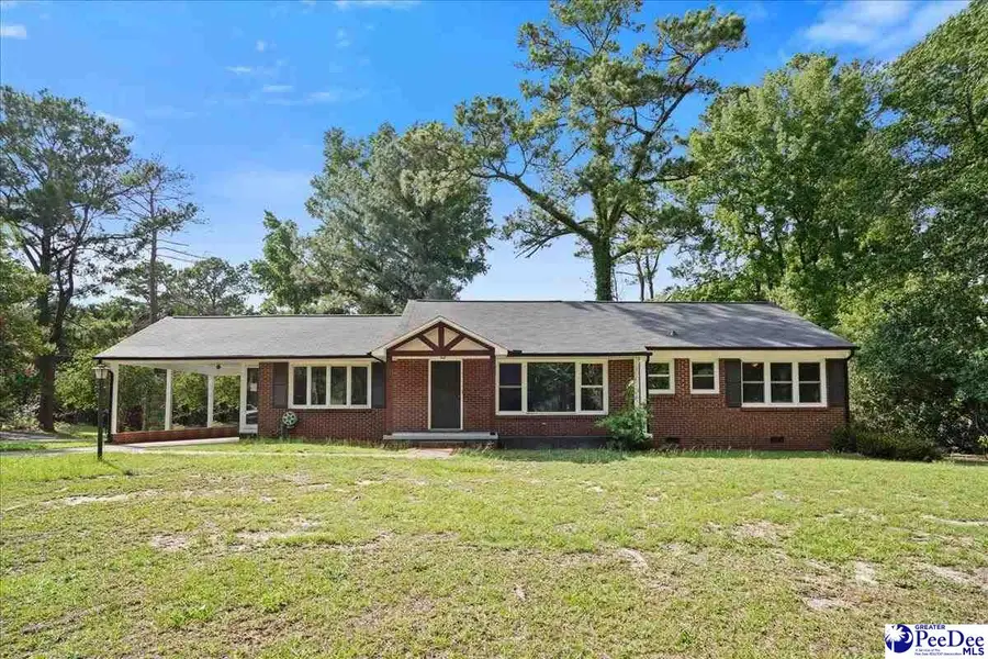206 State Rd, Cheraw, SC 29520 - #2