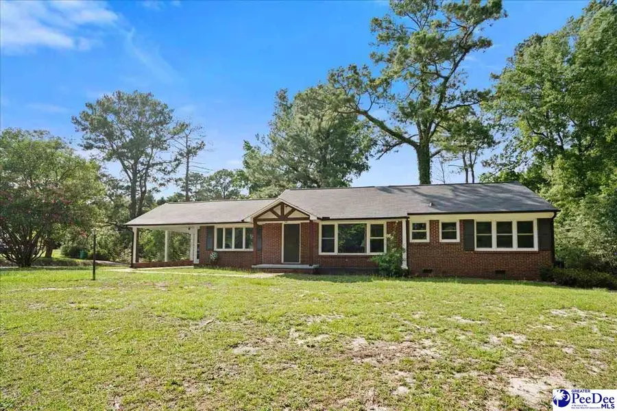 206 State Rd, Cheraw, SC 29520 - #3
