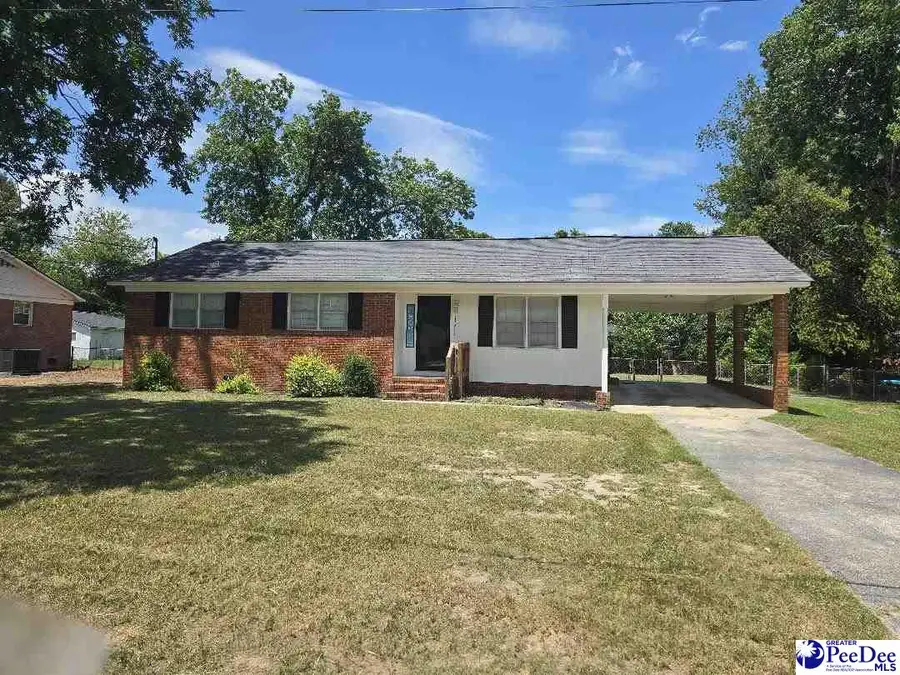 2109 3rd Loop Road, Florence, SC 29501 - #2