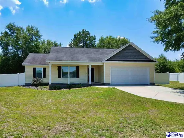 155 Knight Road, Cheraw, SC 29520