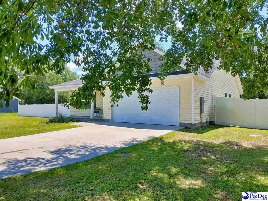 155 Knight Road, Cheraw, SC 29520 - #2