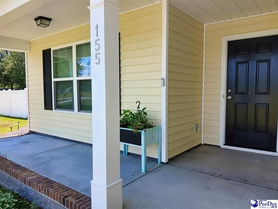 155 Knight Road, Cheraw, SC 29520 - #3