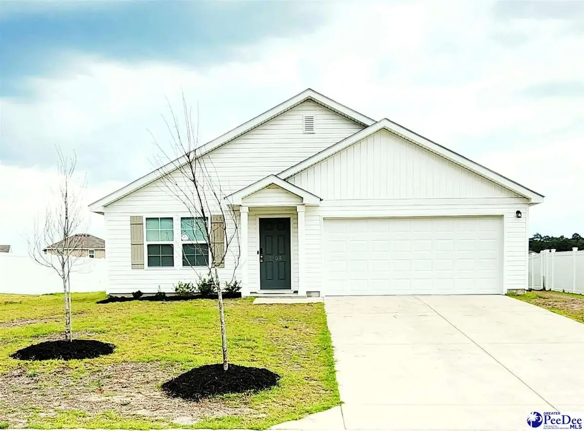 1108 Rushmore Loop, Florence, SC 29506 - #1