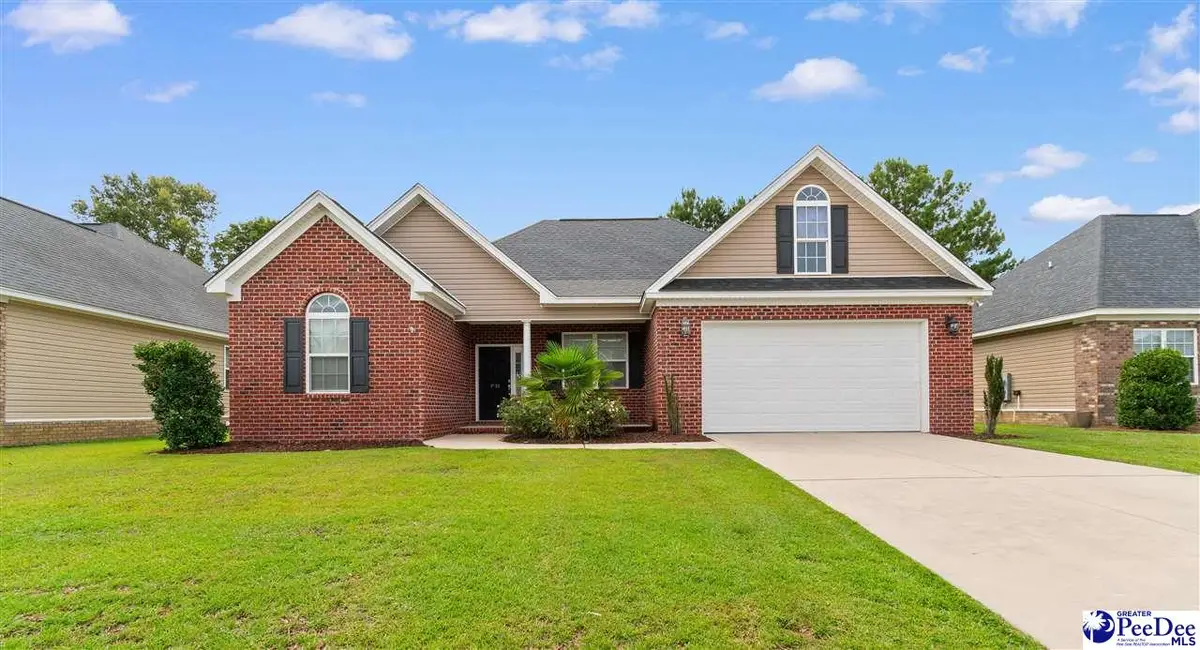 1935 Horlbeck Street, Florence, SC 29505 - #1