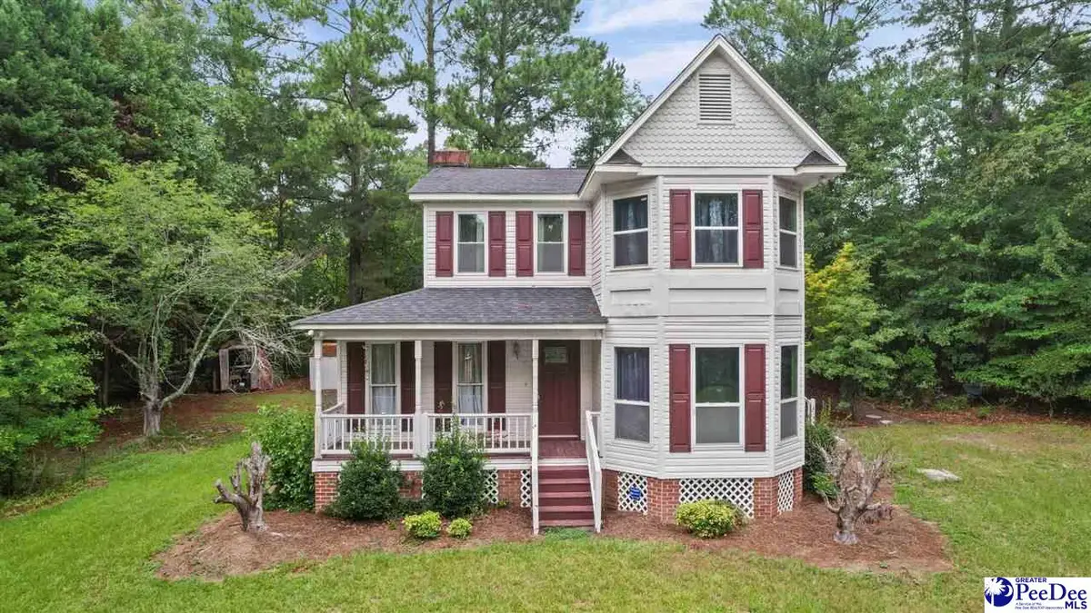 261 Lakeside Drive, Hartsville, SC 29550-0408 - #1