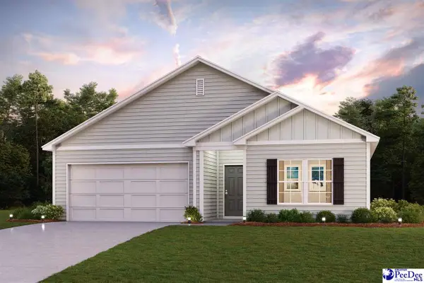 1951 East Park Dr, Darlington, SC 29532