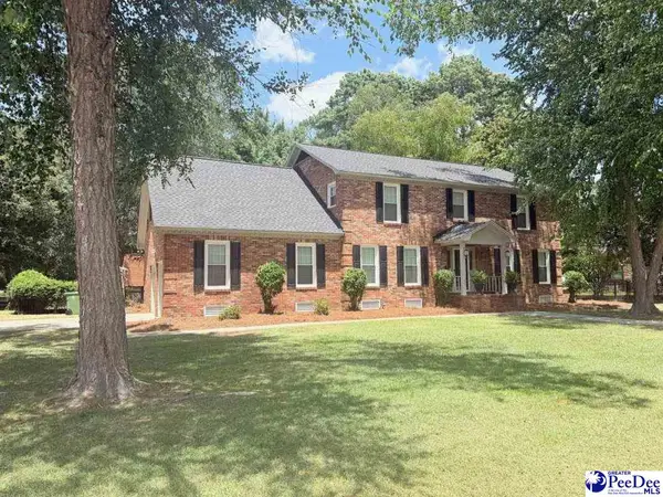 627 Lancelot Dr, Florence, SC 29505