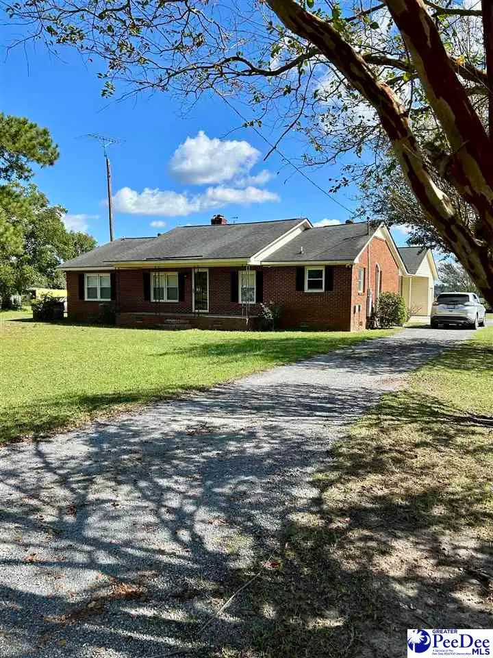 298 Planters Road, Kingstree, SC 29556 - #1