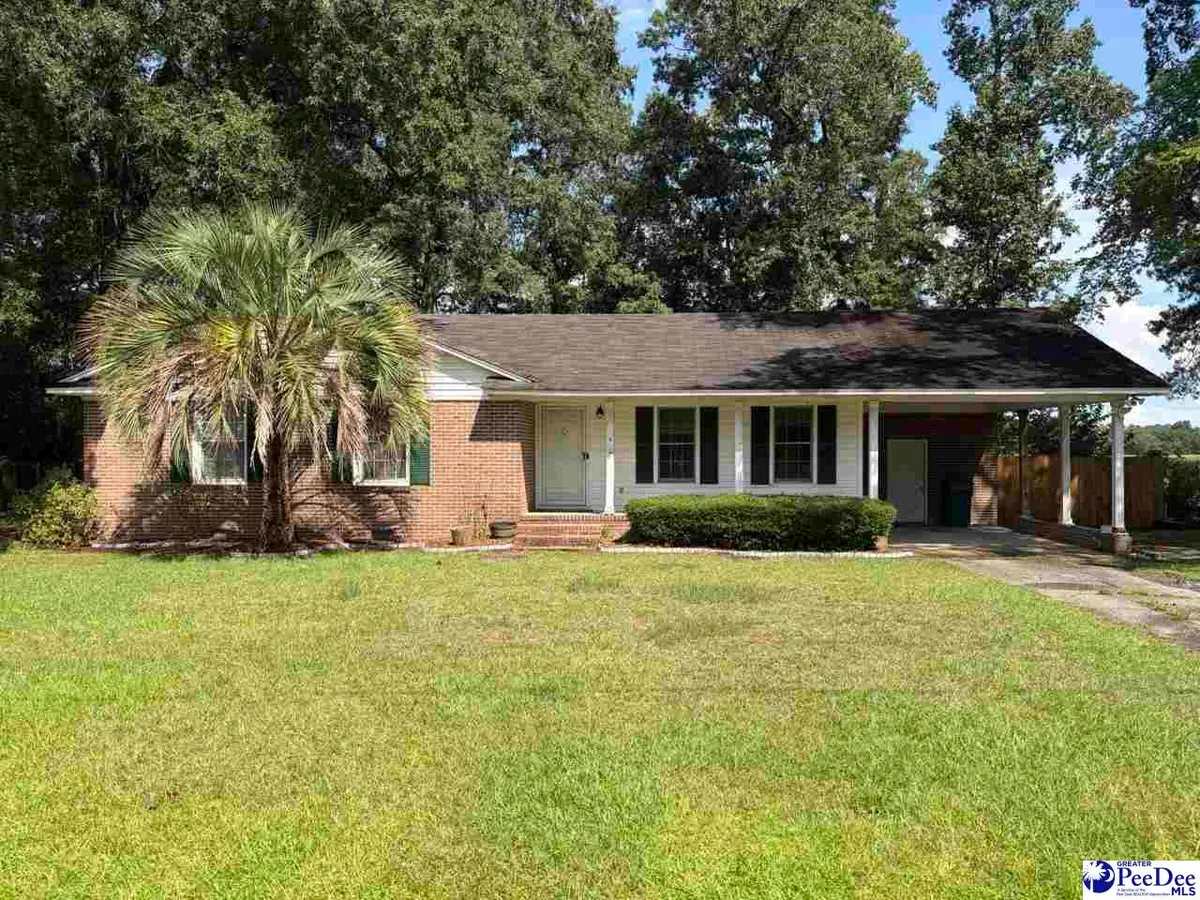 1114 Pinelake Dr, Marion, SC 29571 - #1