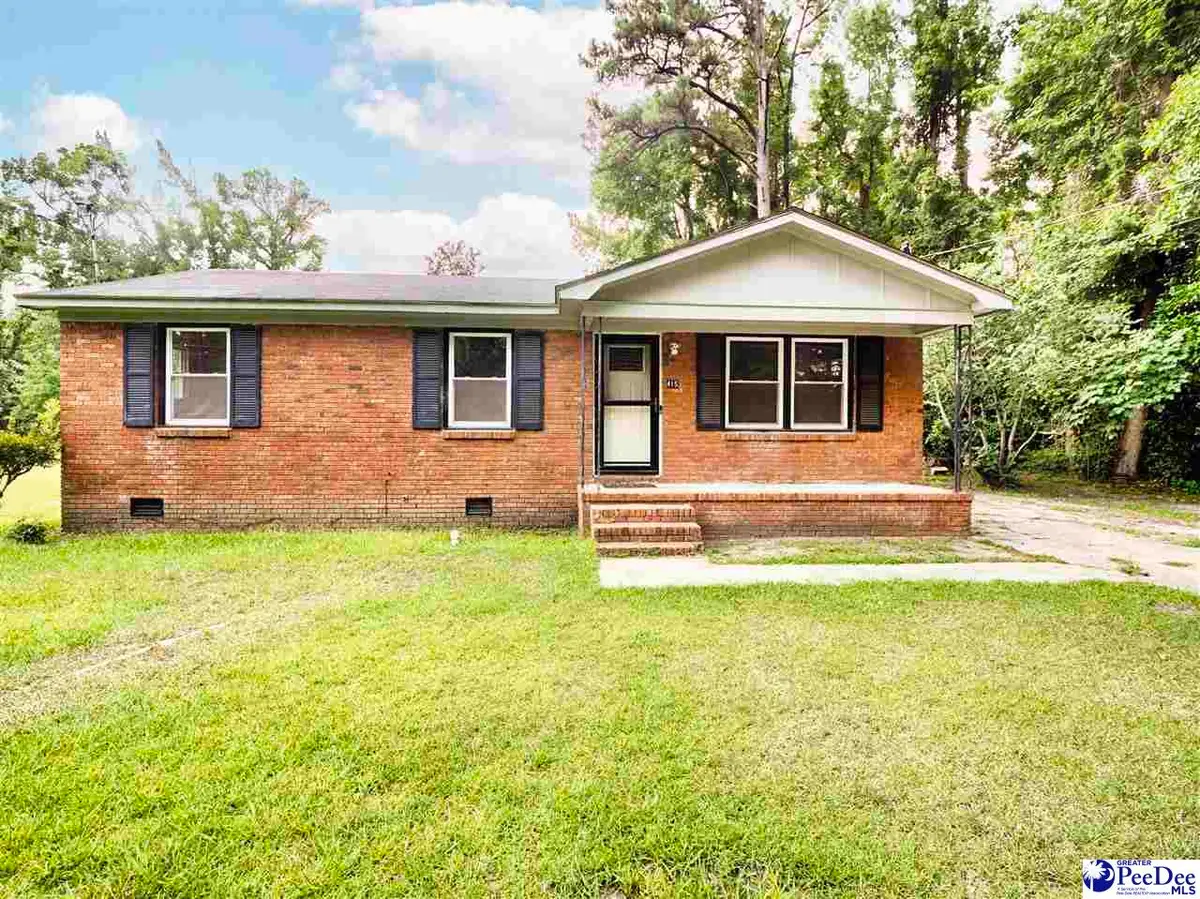 415 E 2nd Ave, Pamplico, SC 29583 - #1