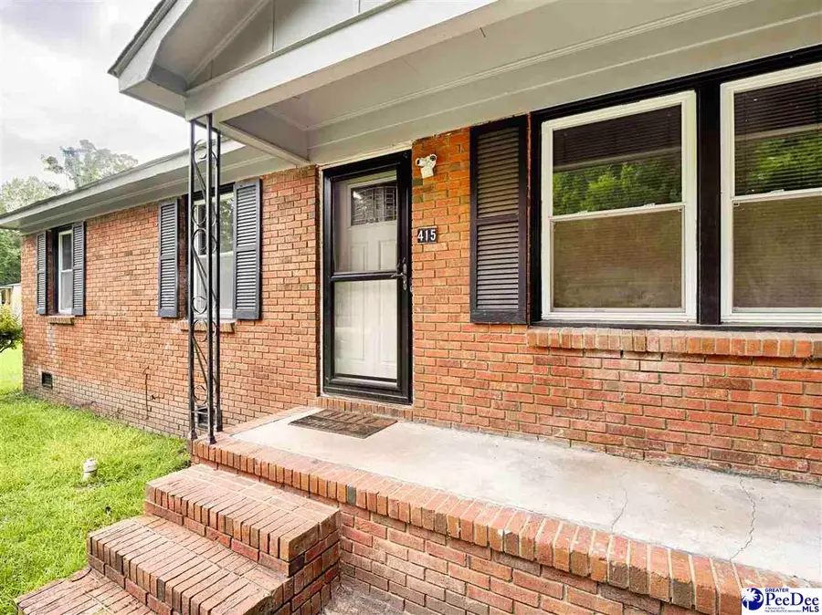 415 E 2nd Ave, Pamplico, SC 29583 - #3
