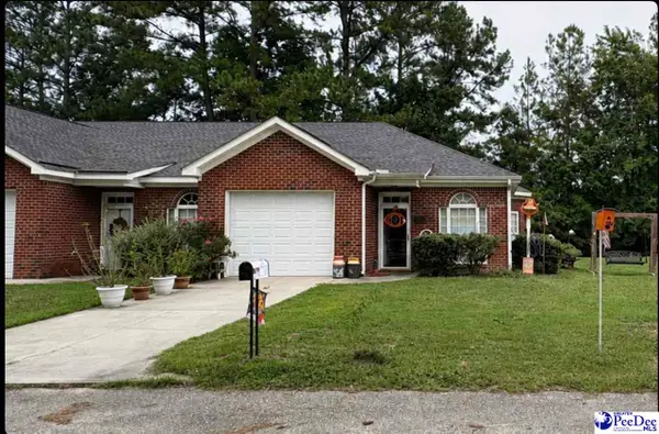 1011 Squires Point Lane, Dillon, SC 29536
