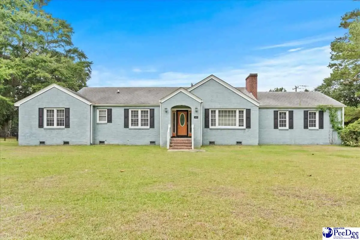 349 Magnolia Ave., Olanta, SC 29114 - #1