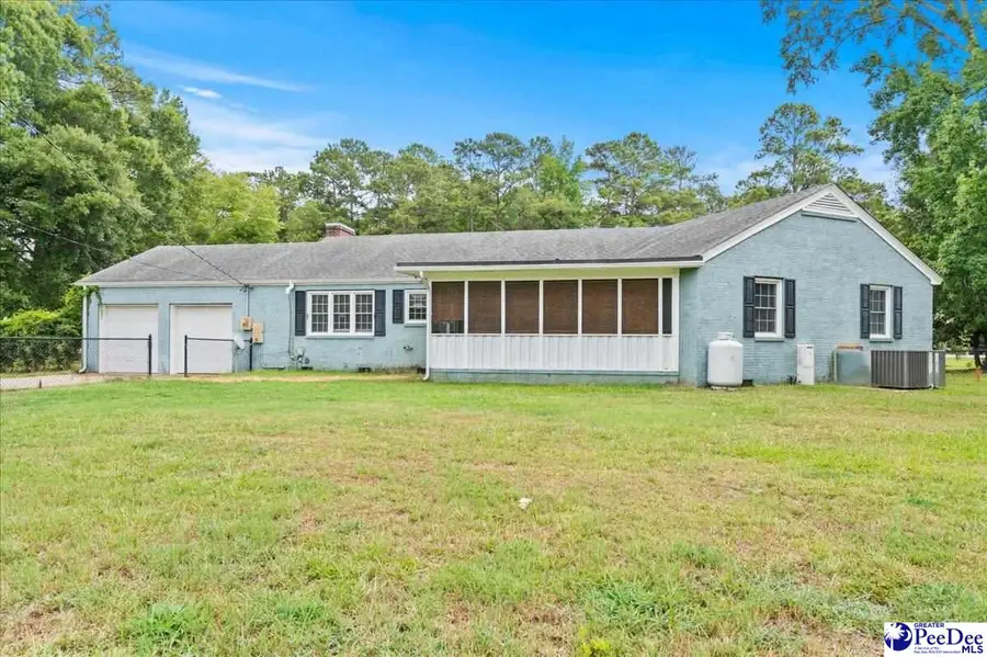 349 Magnolia Ave., Olanta, SC 29114 - #3