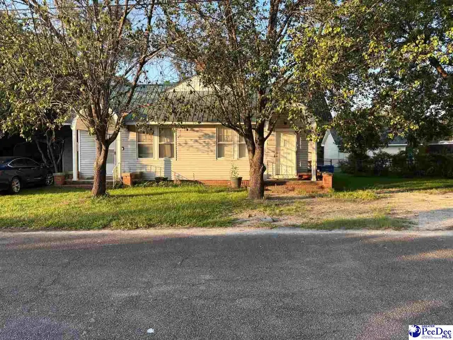 107 S Spain, Darlington, SC 29532 - #2