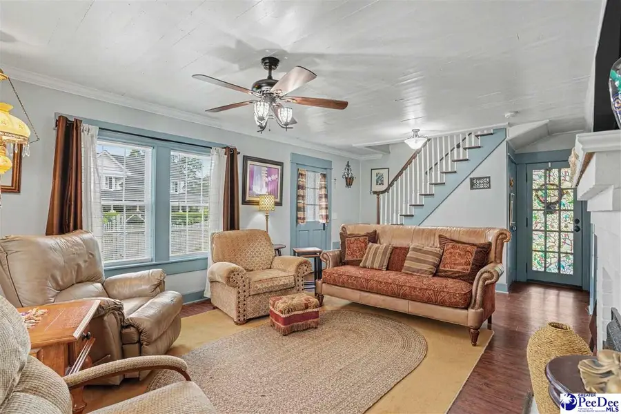 219 W Marion St, Mullins, SC 29574 - #2