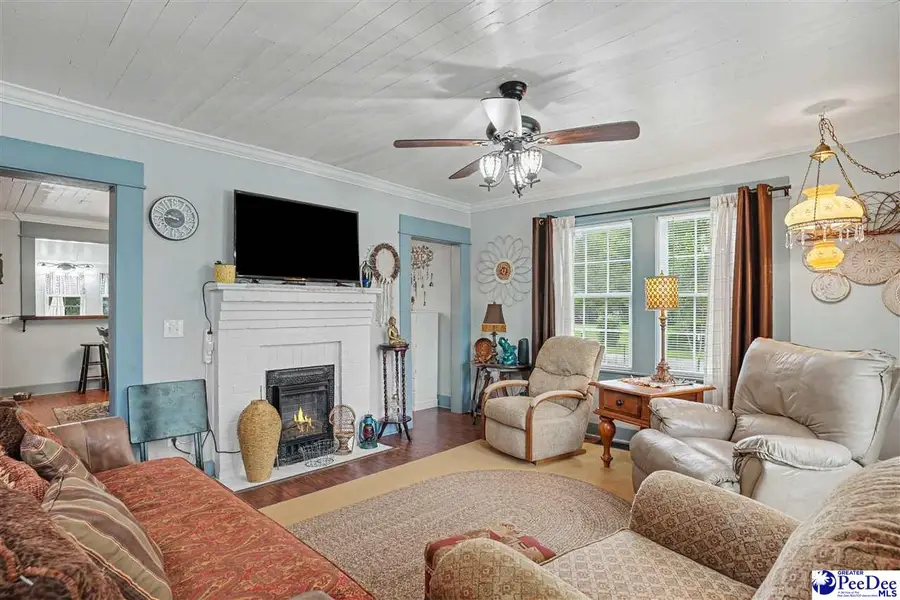 219 W Marion St, Mullins, SC 29574 - #3