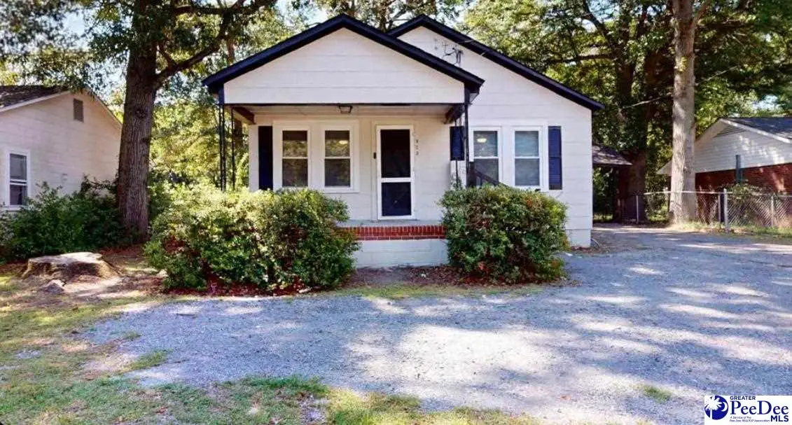 923 E Home, Hartsville, SC 29550-9999 - #1