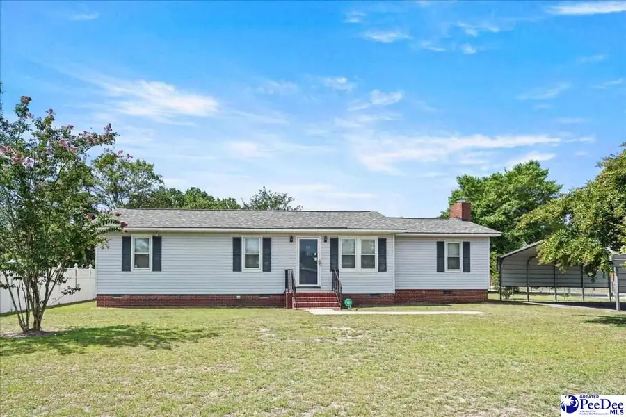 111 School Drive, Hartsville, SC 29550 - #2