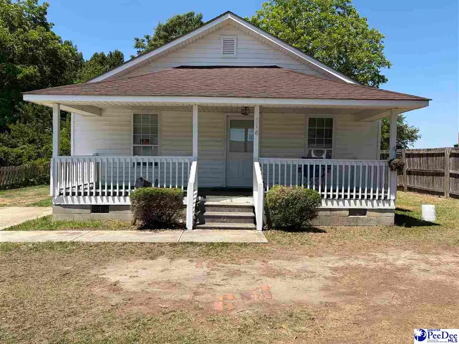 516 Gapway St, Mullins, SC 29574 - #2