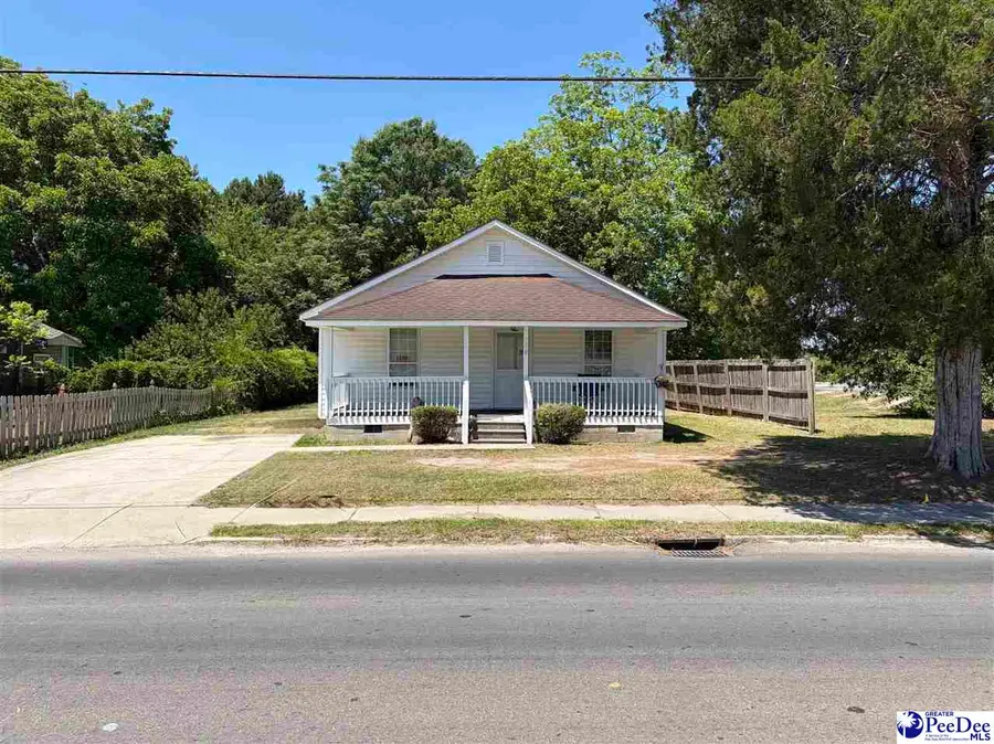 516 Gapway St, Mullins, SC 29574 - #3