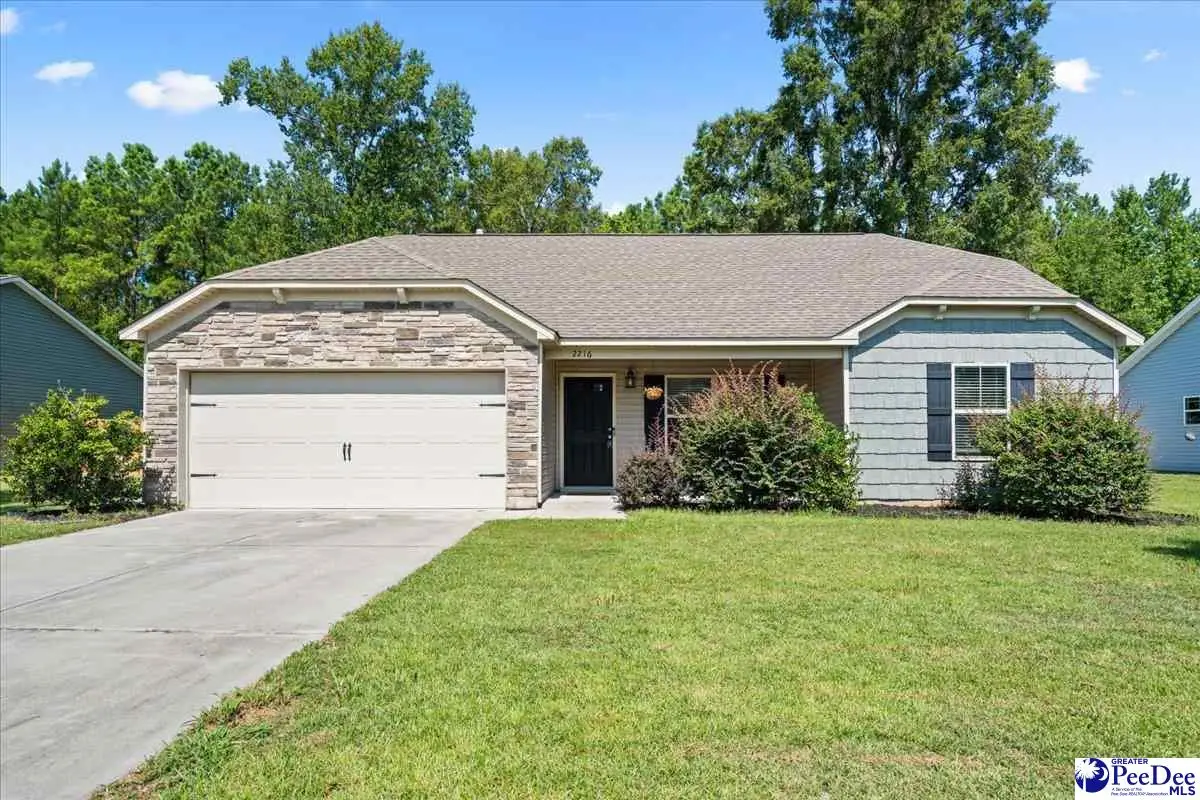 2216 Spicewood Dr, Florence, SC 29505 - #1