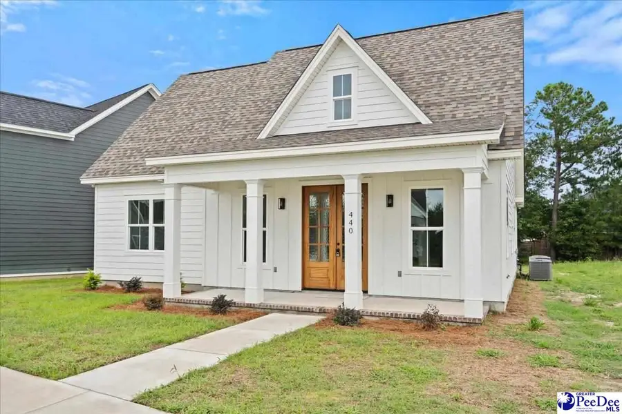 440 Gloria Court, Florence, SC 29501 - #3
