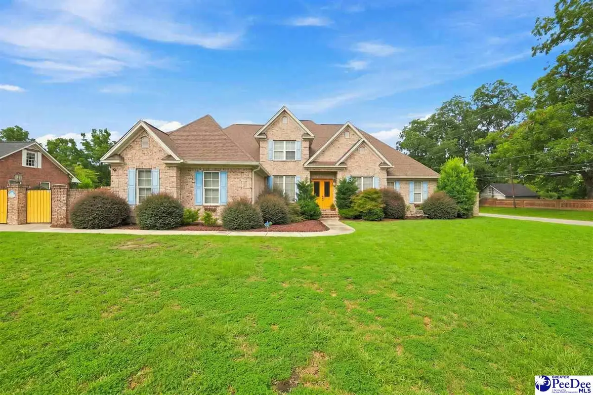 2545 W Andover Drive, Florence, SC 29501 - #1