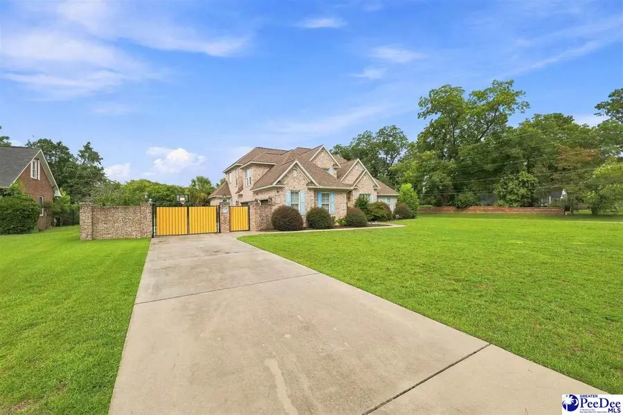 2545 W Andover Drive, Florence, SC 29501 - #3