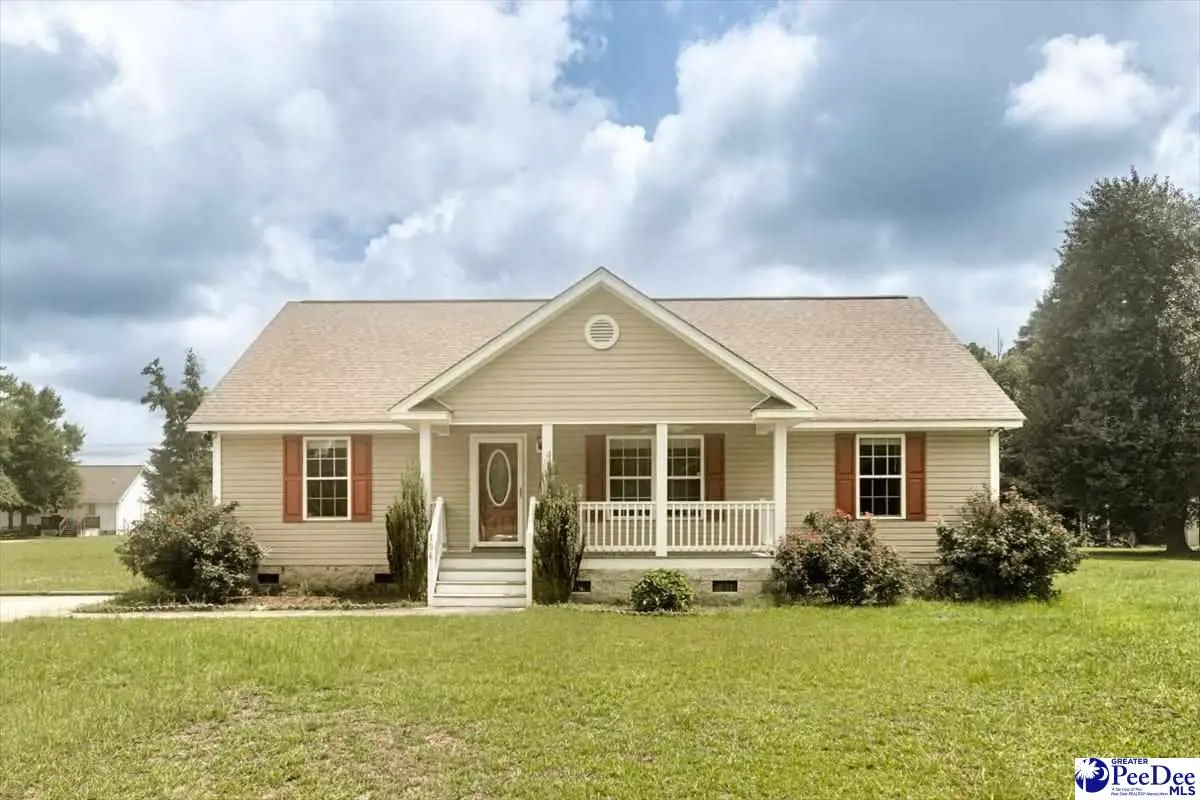 106 Red Camellia Drive, Darlington, SC 29532 - #1