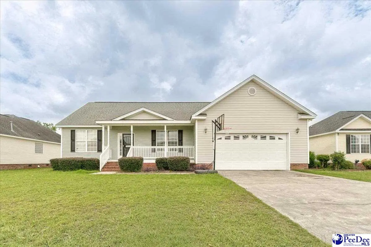 3691 Trotwood Drive, Florence, SC 29501 - #1
