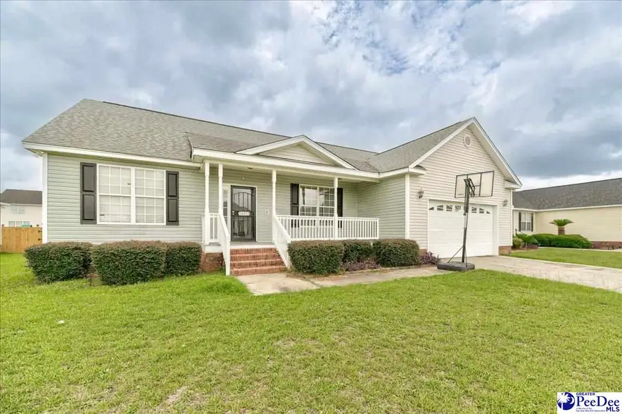 3691 Trotwood Drive, Florence, SC 29501 - #2
