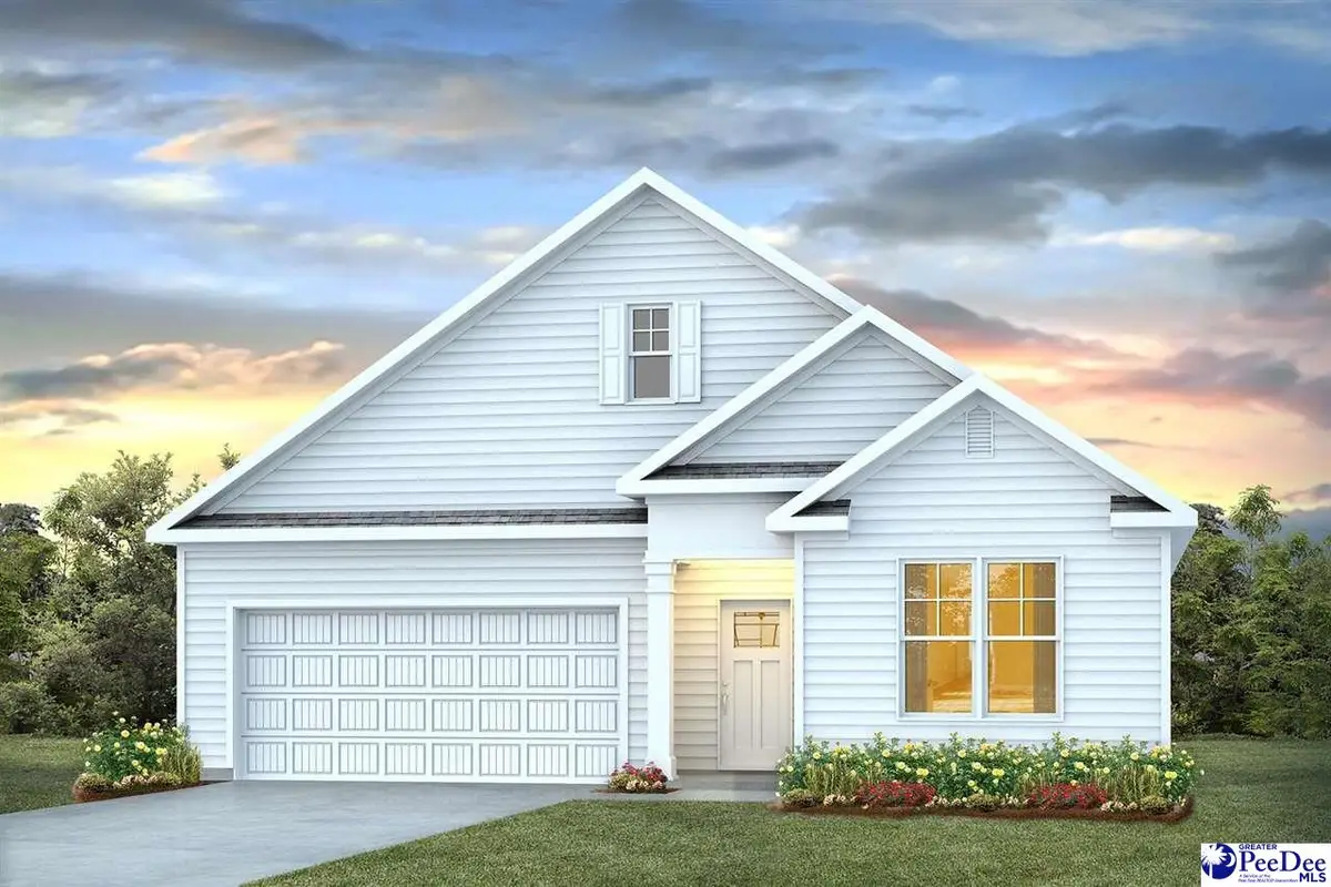 712 Magnolia Farms Lane, Florence, SC 29501 - #1