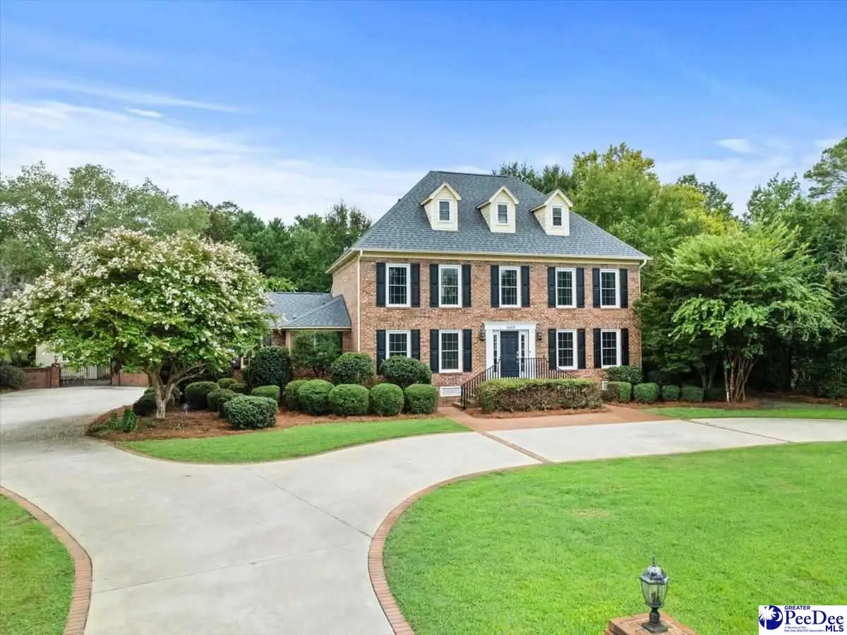 1438 Dorchester Rd, Florence, SC 29501 - #1
