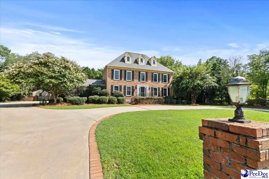 1438 Dorchester Rd, Florence, SC 29501 - #3