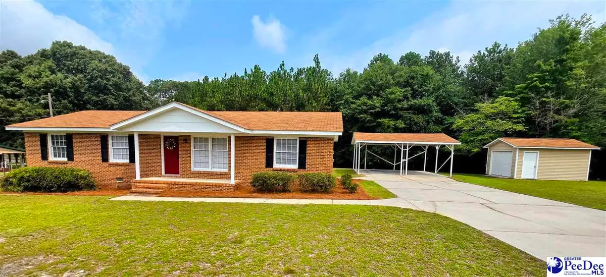 1746 Hillview Drive, Hartsville, SC 29550 - #1