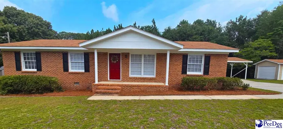1746 Hillview Drive, Hartsville, SC 29550 - #3